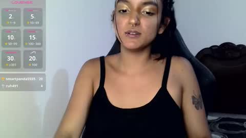 Bella online show from September 28, 1:23 am