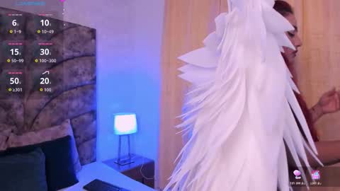 Arianna Baker online show from October 21, 10:47 pm