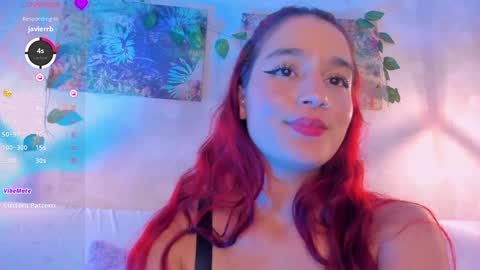 Arianna Baker online show from December 19, 12:34 am