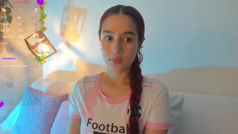 Arianna Baker online show from December 14, 12:12 pm