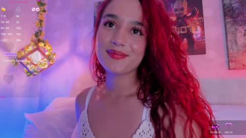 Arianna Baker online show from December 7, 10:17 pm