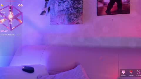 Arianna Baker online show from December 3, 9:23 pm