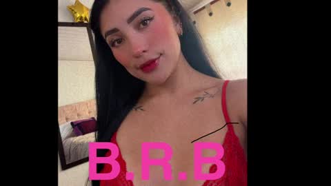 Aria Castelli online show from June 12, 1:52 pm