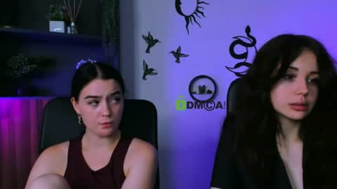 Aria online show from July 19, 8:44 pm