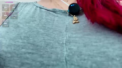 Snapshot of aria_li chatting on September 20, 12:47 pm aria online show from September 20, 12:47 pm