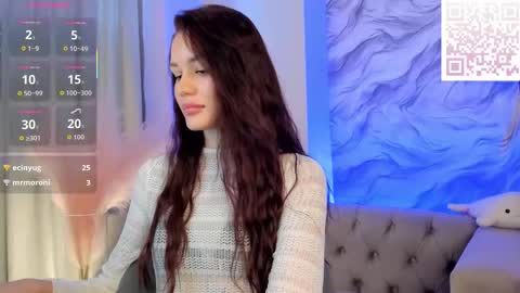 Snapshot of aria_mila chatting on October 6, 12:00 pm aria_mila online show from October 6, 12:00 pm