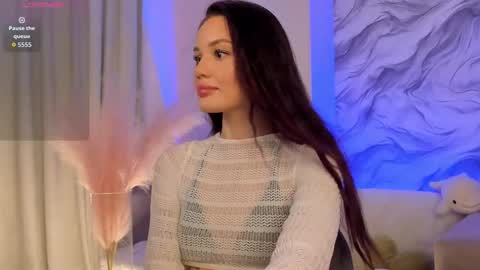 Snapshot of aria_mila chatting on October 16, 11:24 am aria_mila online show from October 16, 11:24 am