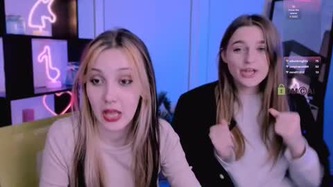 Luna online show from September 27, 1:24 am