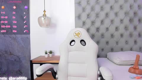 Snapshot of aria_paul chatting on September 25, 12:59 pm aria online show from September 25, 12:59 pm