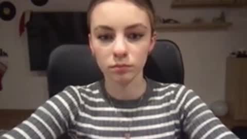 Snapshot of ariacreazy chatting on January 9, 9:26 pm AriaCreazy online show from January 9, 9:26 pm