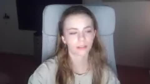 AriaCreazy online show from March 25, 9:39 pm