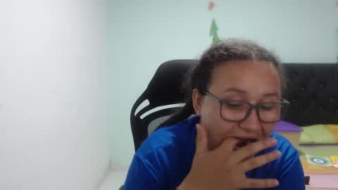 Snapshot of ariadna_6 chatting on October 9, 7:18 pm ...Ariana... online show from October 9, 7:18 pm