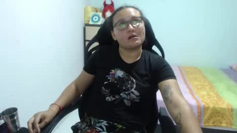 Snapshot of ariadna_6 chatting on October 7, 6:23 pm ...Ariana... online show from October 7, 6:23 pm