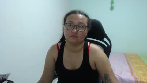 Snapshot of ariadna_6 chatting on October 8, 7:07 pm ...Ariana... online show from October 8, 7:07 pm