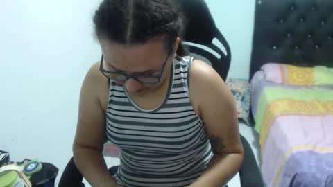 Snapshot of ariadna_6 chatting on October 28, 6:57 pm ...Ariana... online show from October 28, 6:57 pm