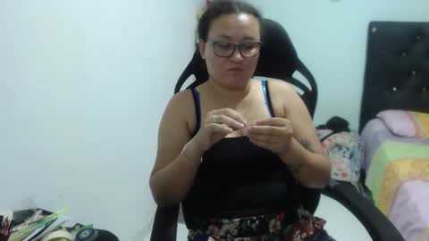 Snapshot of ariadna_6 chatting on November 1, 7:07 pm ...Ariana... online show from November 1, 7:07 pm