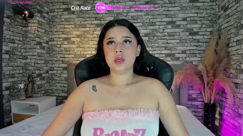 Snapshot of ariadna_milano chatting on December 3, 12:38 pm -  -. .- Ariadna -. .-  - online show from December 3, 12:38 pm