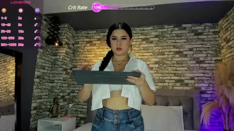 Snapshot of ariadna_milano chatting on January 25, 12:30 pm -  -. .- Ariadna -. .-  - online show from January 25, 12:30 pm