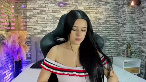 Snapshot of ariadna_milano chatting on February 7, 1:01 pm -  -. .- Ariadna -. .-  - online show from February 7, 1:01 pm