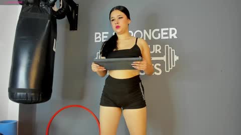 Snapshot of ariadna_milano chatting on December 13, 1:01 pm -  -. .- Ariadna -. .-  - online show from December 13, 1:01 pm