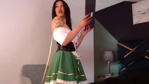 Ariadna online show from March 18, 3:22 am