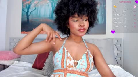 Aria Foster online show from January 11, 3:55 am
