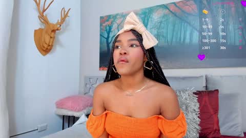 Aria Foster online show from January 27, 3:47 am