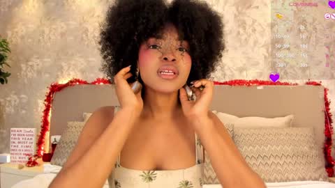 Aria Foster online show from December 22, 12:38 pm