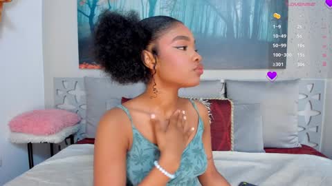 Aria Foster online show from January 23, 3:48 am