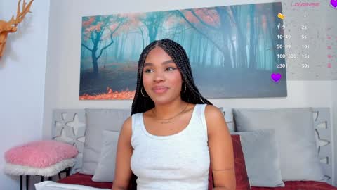Aria Foster online show from January 24, 3:54 am