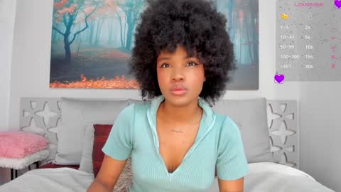 Aria Foster online show from January 18, 3:53 am