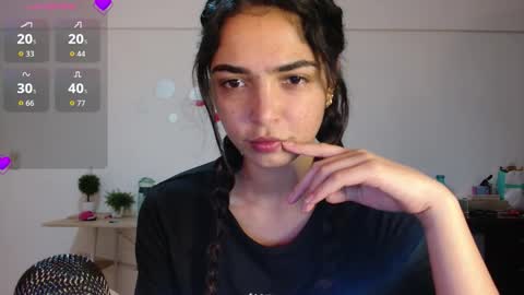 ariagal online show from March 20, 5:29 pm