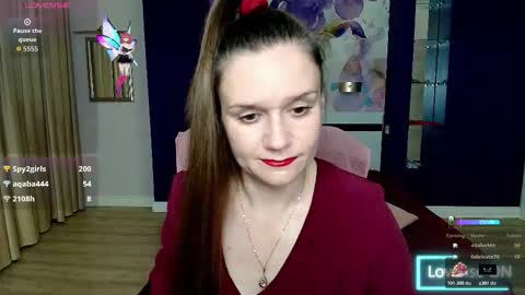 AriaGray online show from November 15, 10:00 pm