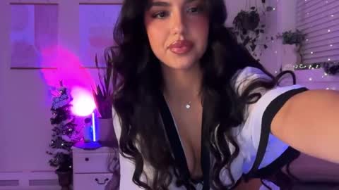 Aria  online show from December 19, 1:21 am