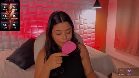 Snapshot of ariana_pierce chatting on September 17, 12:36 pm Ariana online show from September 17, 12:36 pm