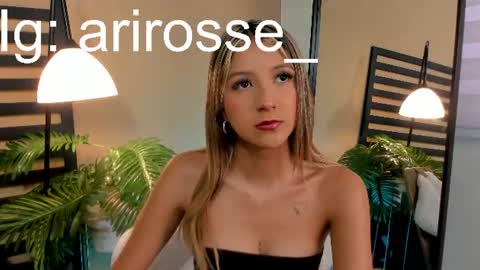 Ariana  online show from June 17, 1:01 pm