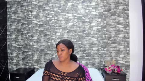 Snapshot of arianaablack chatting on January 8, 11:54 am Ariana online show from January 8, 11:54 am