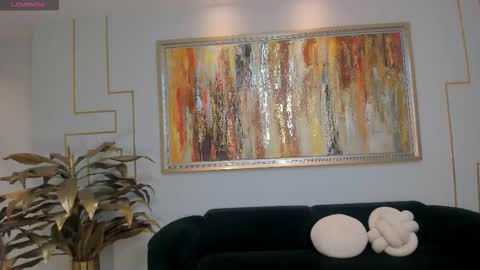 Ariana Dumont online show from February 6, 11:02 am