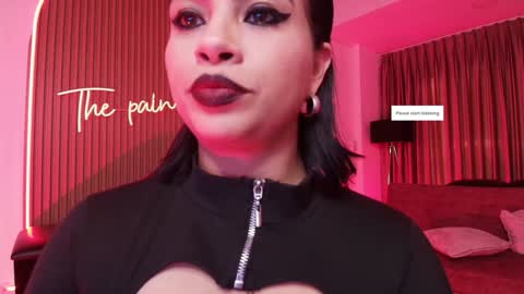 Arianna online show from December 13, 8:04 pm