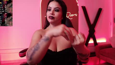 Arianna online show from January 13, 7:42 pm