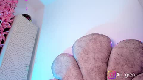 Snapshot of arianna_gren chatting on September 11, 9:15 pm Arianna online show from September 11, 9:15 pm