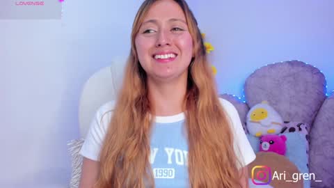Snapshot of arianna_gren chatting on January 4, 8:48 pm Arianna online show from January 4, 8:48 pm