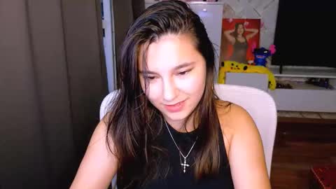 Snapshot of arianna_grend chatting on October 7, 1:15 pm Arianna online show from October 7, 1:15 pm
