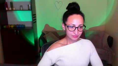 Arianna online show from December 7, 12:13 pm