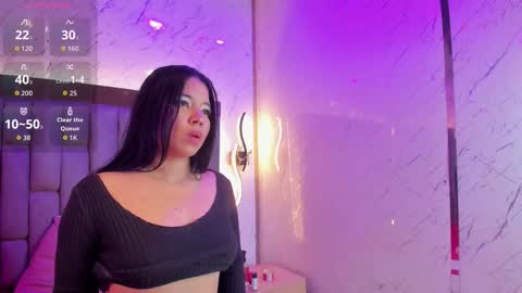 Arianna Foxxy online show from February 27, 12:27 pm