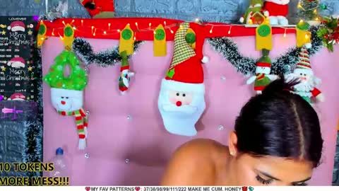 Arianna online show from December 16, 8:26 pm