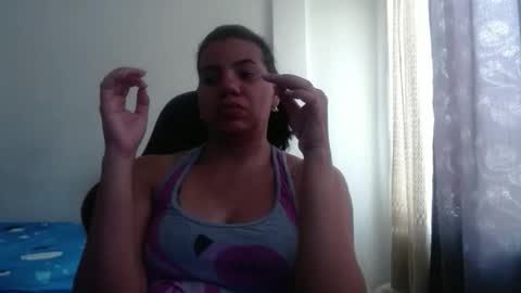 Snapshot of ariannaloovel chatting on October 22, 2:55 pm ariannaloovel online show from October 22, 2:55 pm