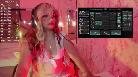 Aria online show from February 3, 1:27 pm