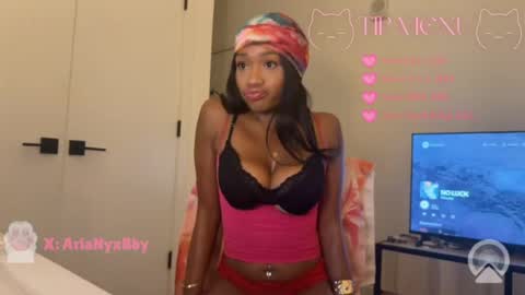 Aria Nyx online show from July 15, 3:11 am