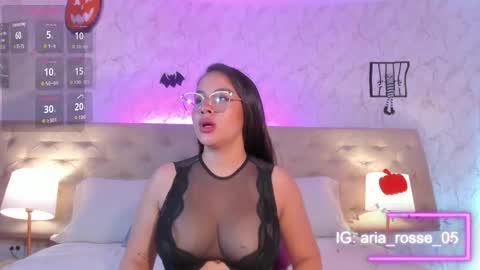 Aria  online show from October 22, 5:23 am